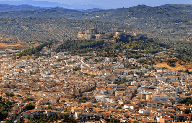 ALCALÁ LA REAL
