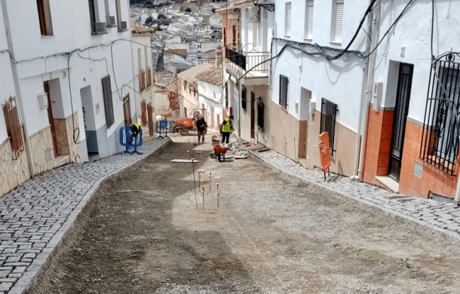 OBRAS PFEA