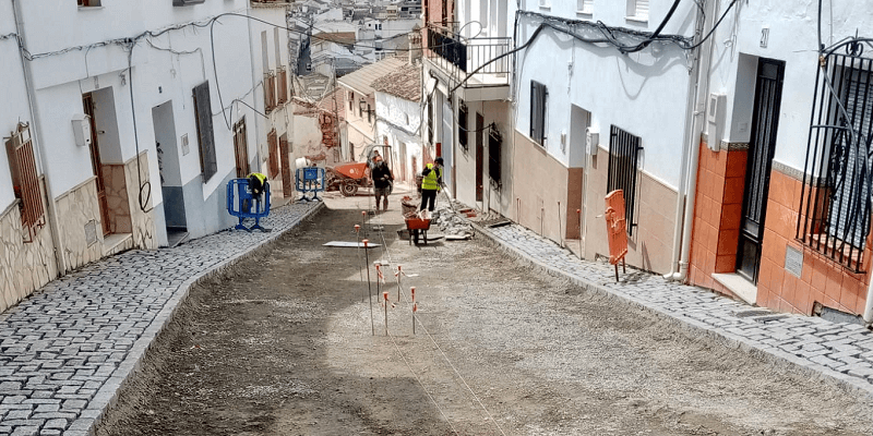 OBRAS PFEA