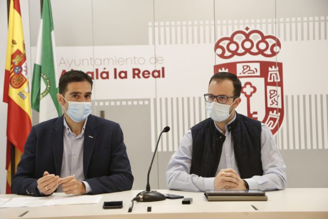 Marino, Juanma, etnosur, sala de prensa Marino, Juanma, etnosur, sala de prensa