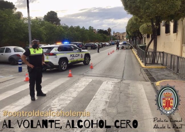 Control Policia