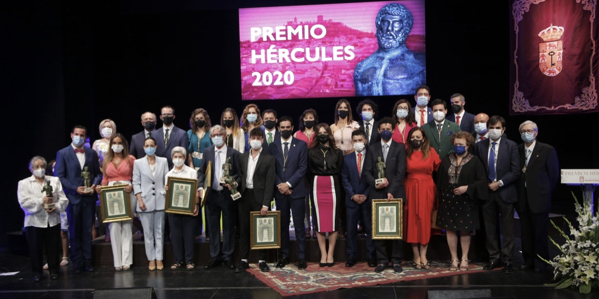Premios Hércules 2020