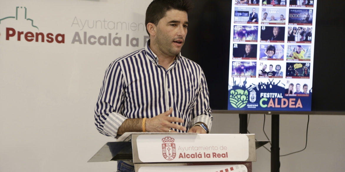 Ángel Montoro rdp Caldea 2021