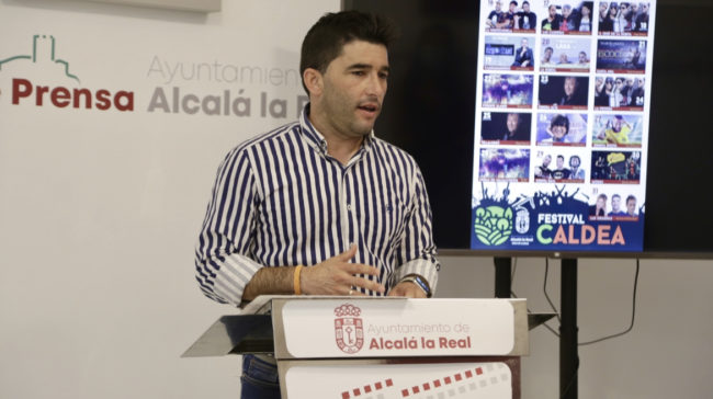 Ángel Montoro rdp Caldea 2021