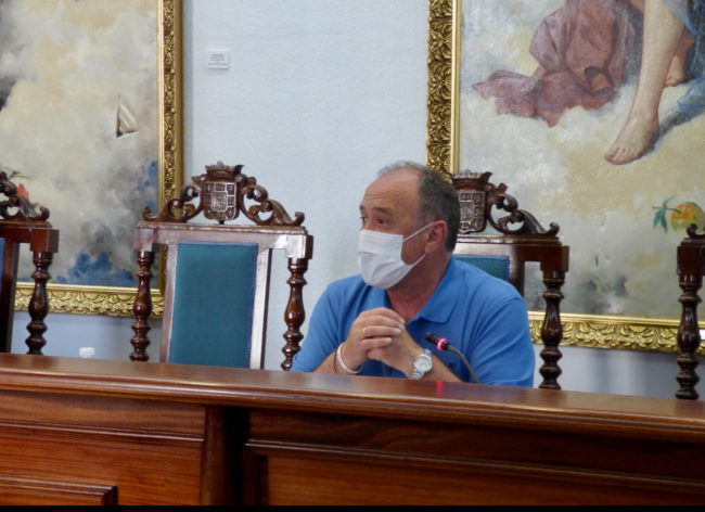 Baldomero  pleno Baldomero pleno