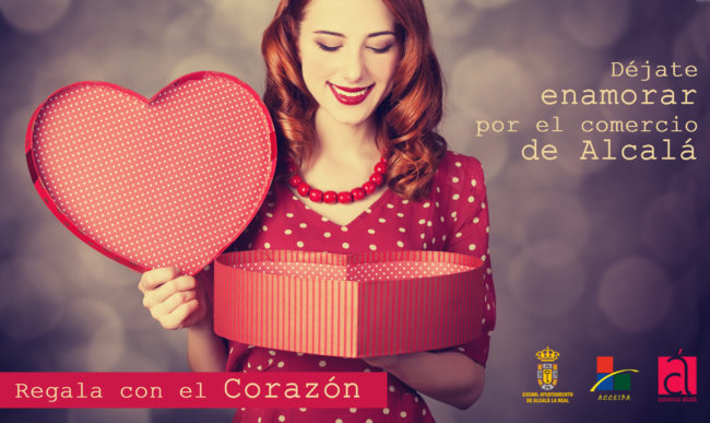 CartelComercioSanValentin
