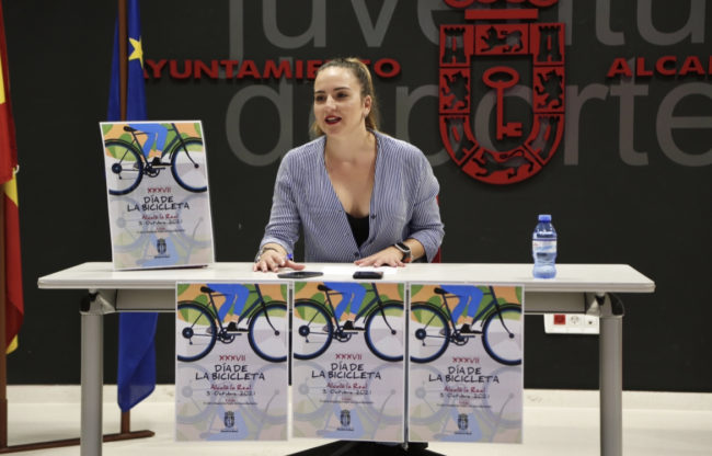 Presentación Día de la Bicicleta 2021