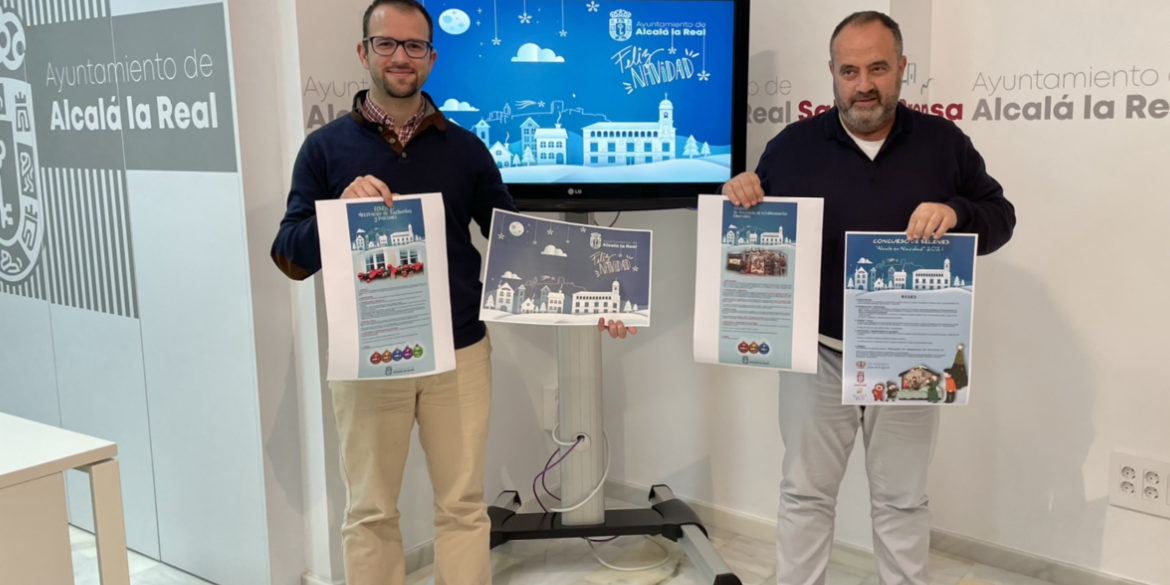 Bases concurso escaparates 2021