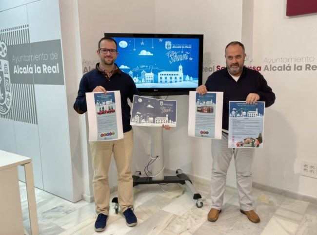 Bases concurso escaparates 2021