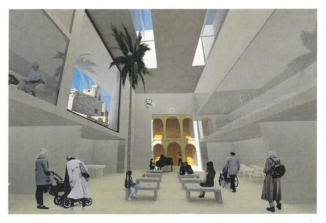 Proyecto Casa Fernando de Tapia