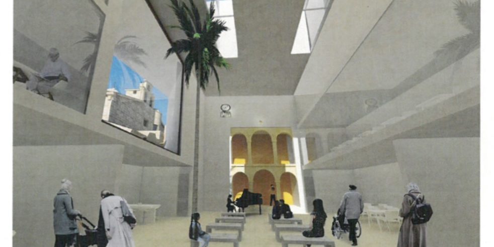 Proyecto Casa Fernando de Tapia