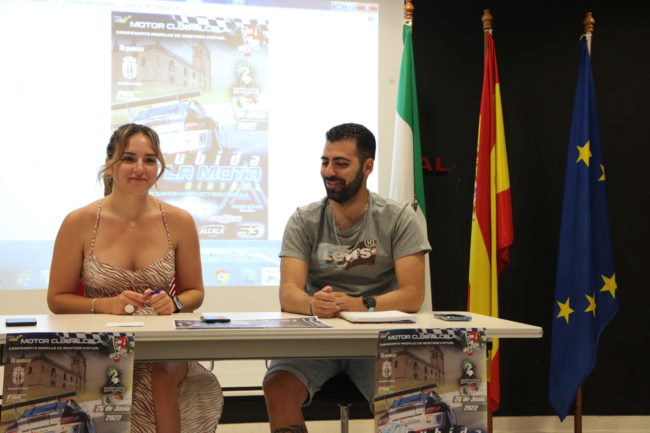 Presentación subida a la mota virtual