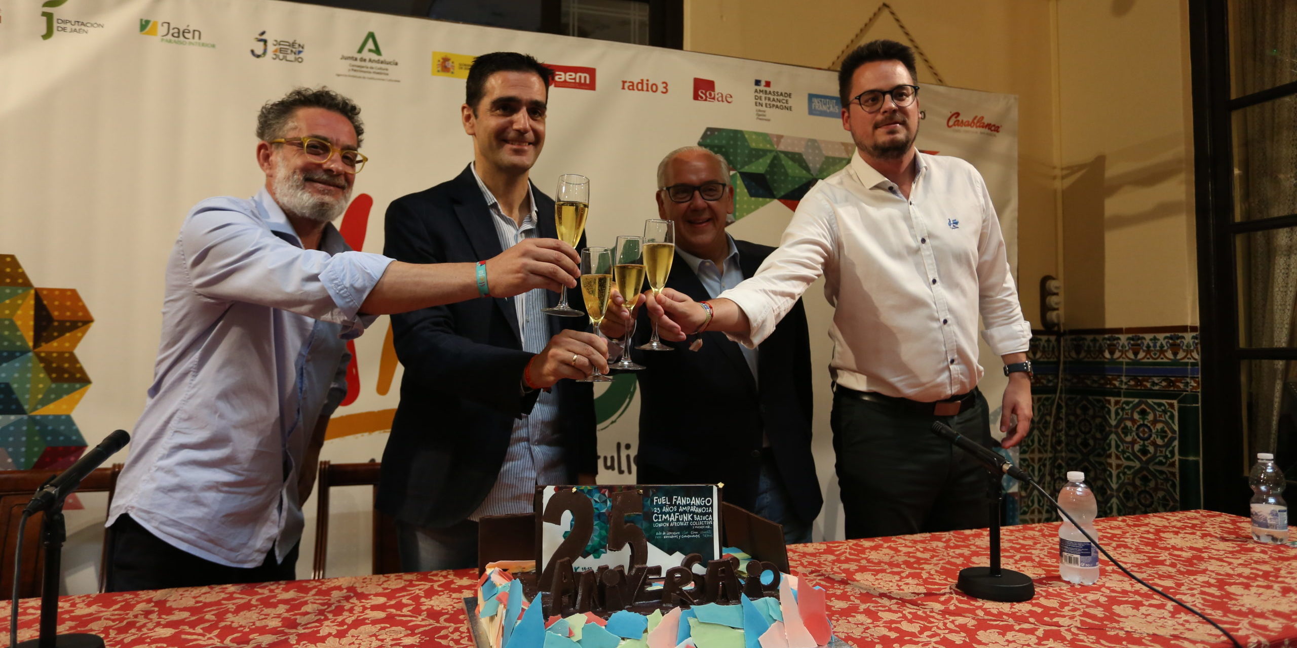 Inauguración EtnoSur