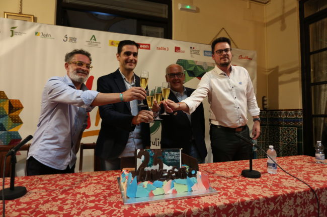 Inauguración EtnoSur