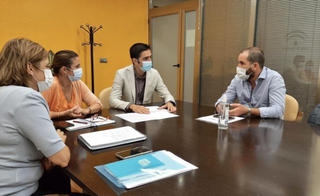 Convenio La Rabita