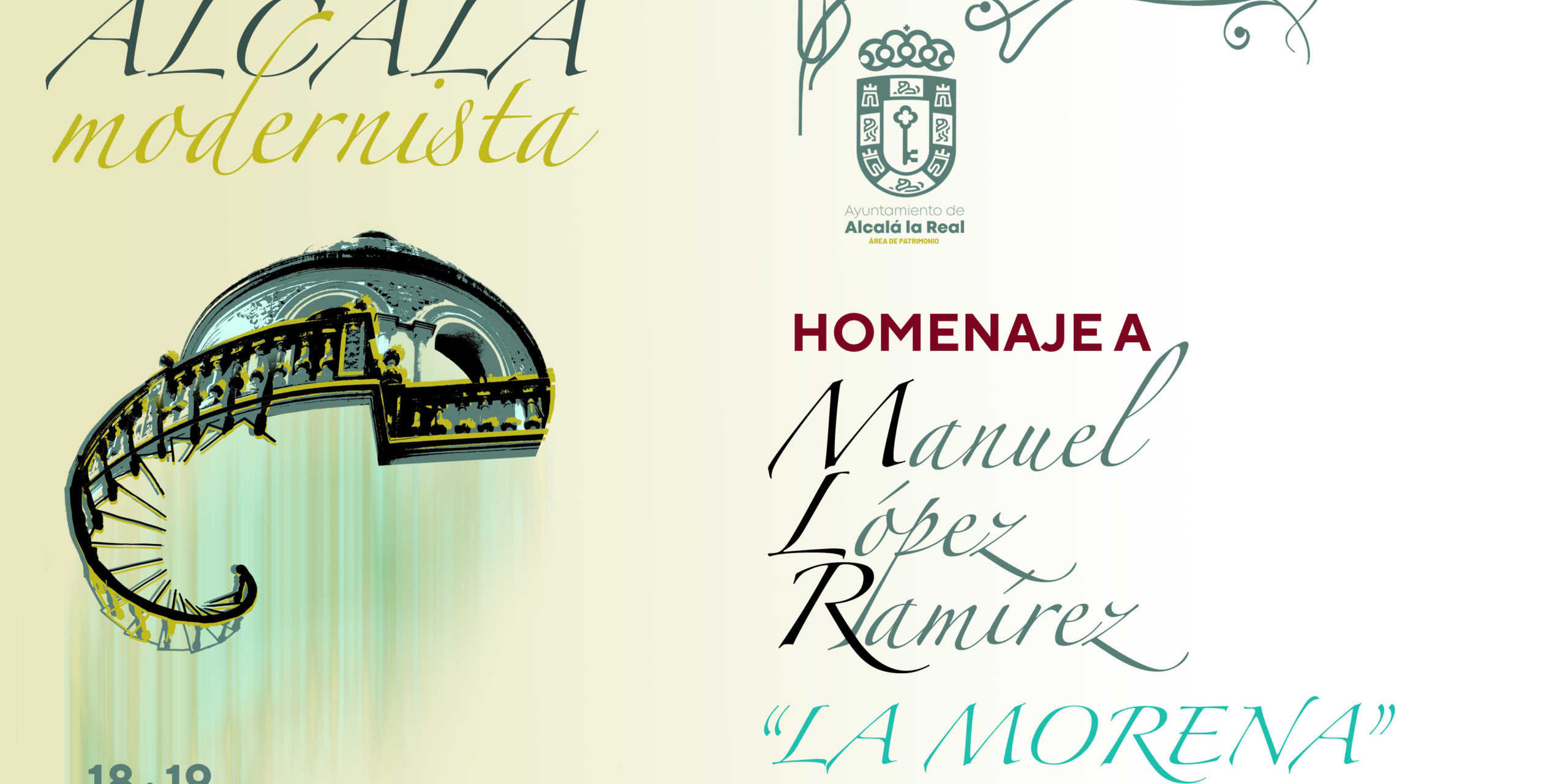 Cartel Jornadas LaMorena