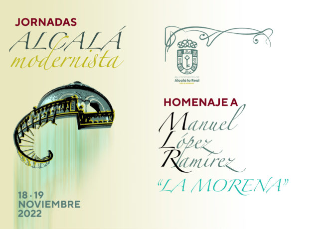 Cartel Jornadas LaMorena