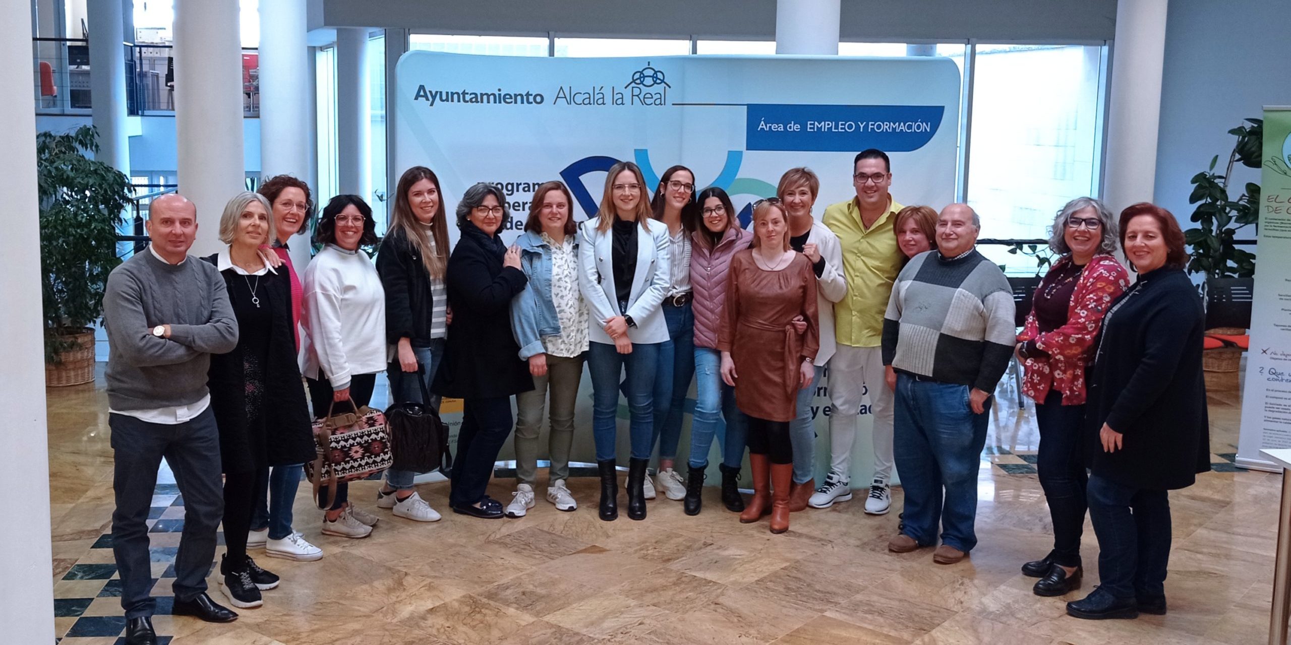 Clausura POEFE Ayuda Domicilio