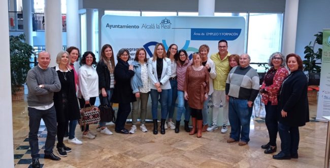 Clausura POEFE Ayuda Domicilio
