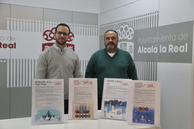 rdp Concursos Navideños 2022 Juanma y Juan