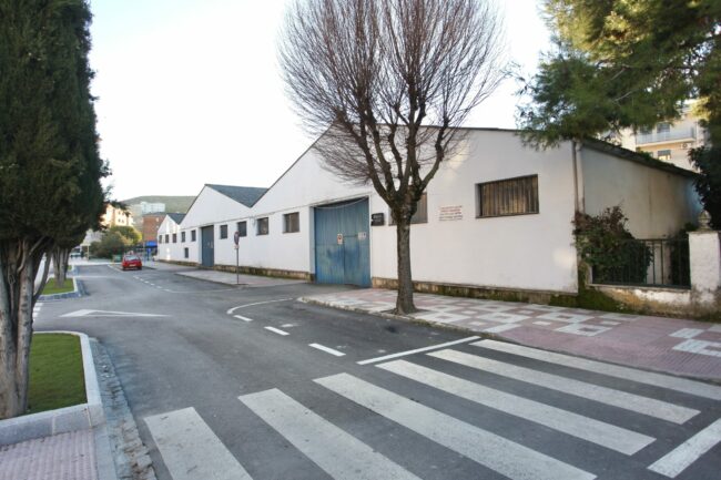 Centro Salud Iberoamérica lateral
