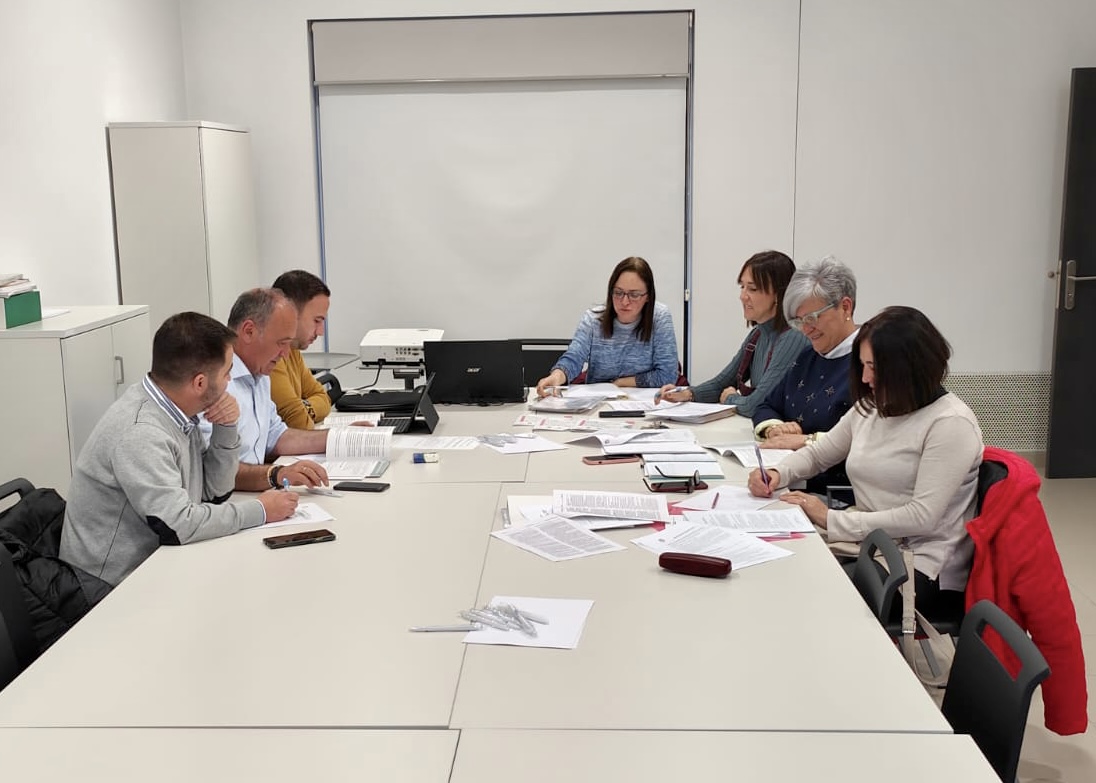 Reunida la Comisión Negociadora del Plan de Igualdad Empresarial ...