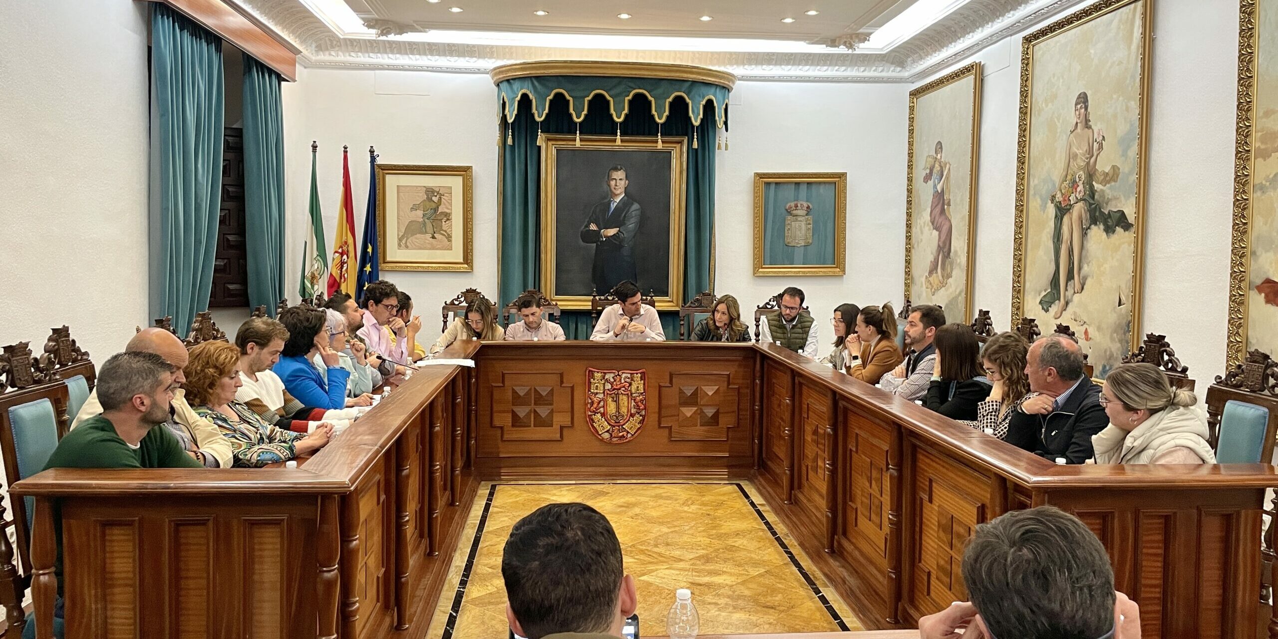Pleno marzo 2023