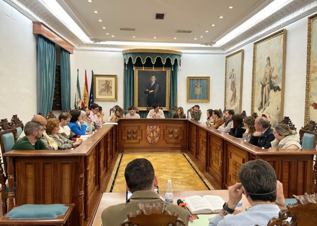 Pleno marzo 2023