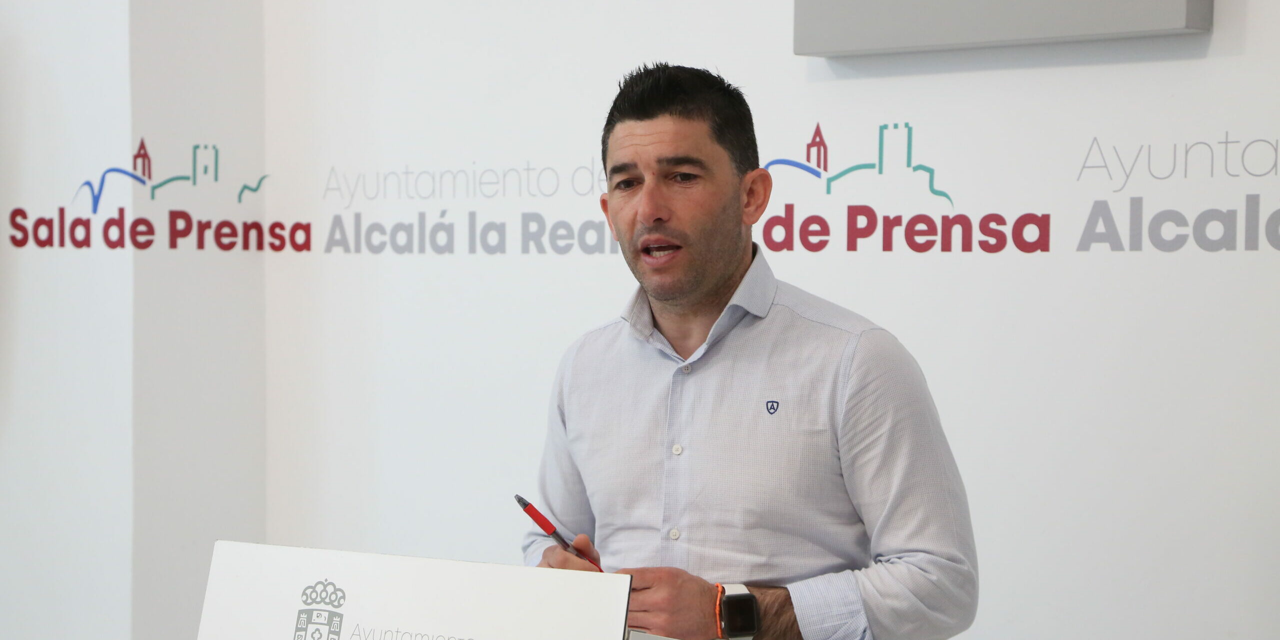 Á gel atril gala aldeas