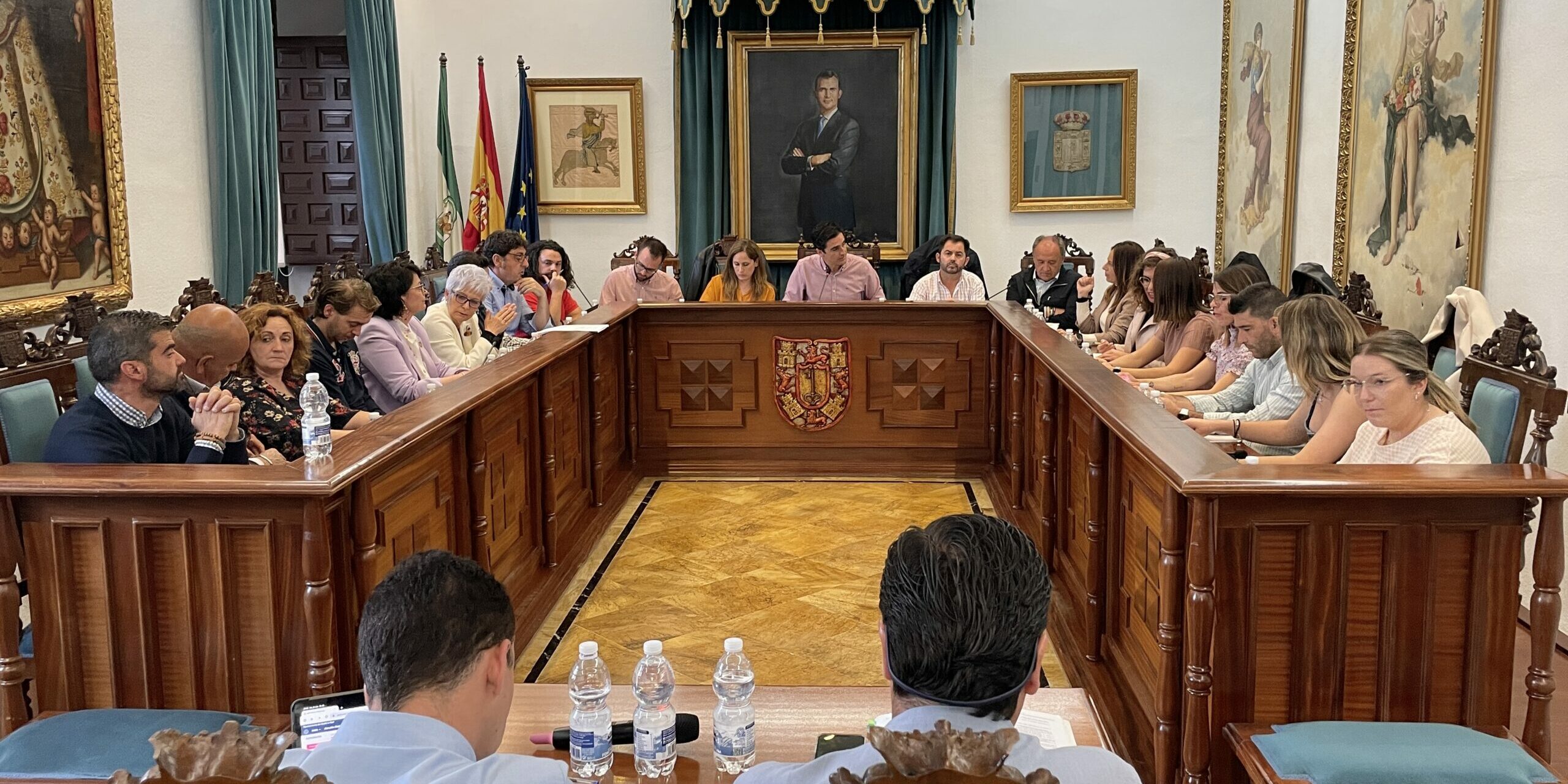 Pleno abril 2023