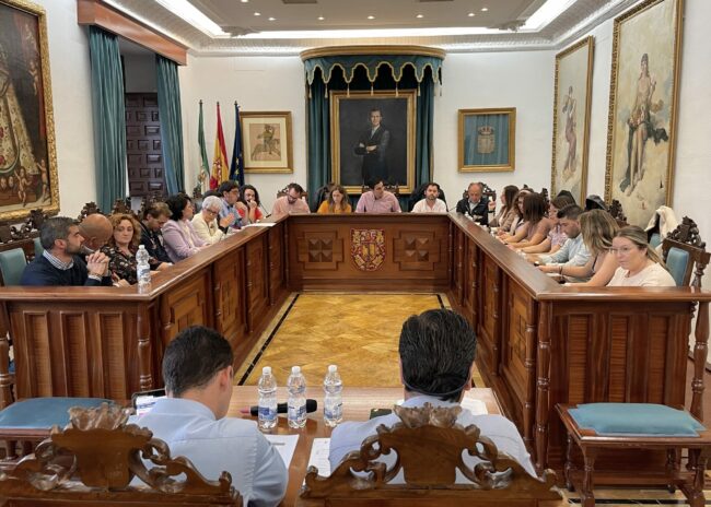 Pleno abril 2023