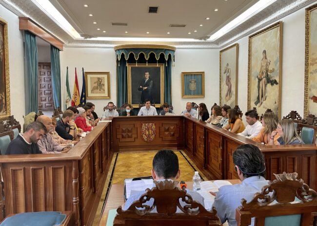Pleno 16 mayo 2023
