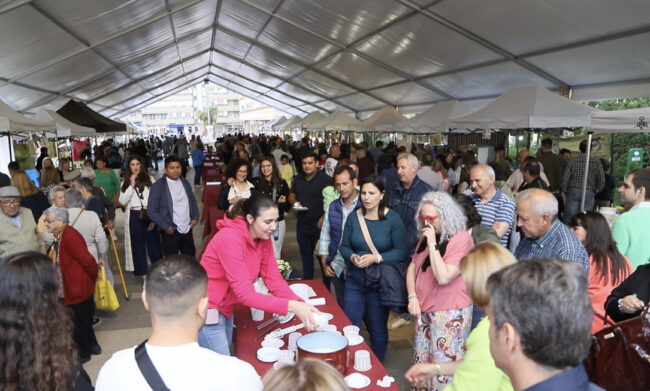 Muestra Quesos taller catas