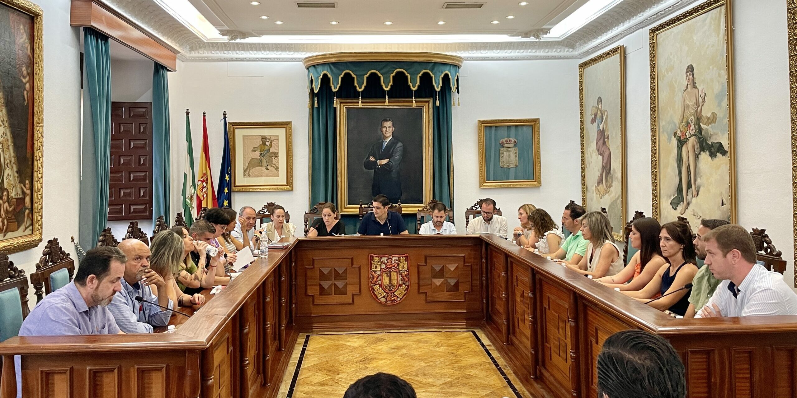 Pleno Presupuestos 2023