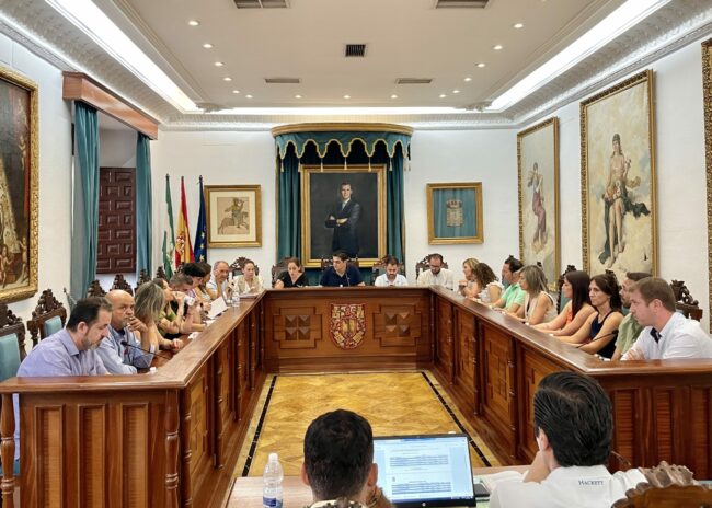 Pleno Presupuestos 2023