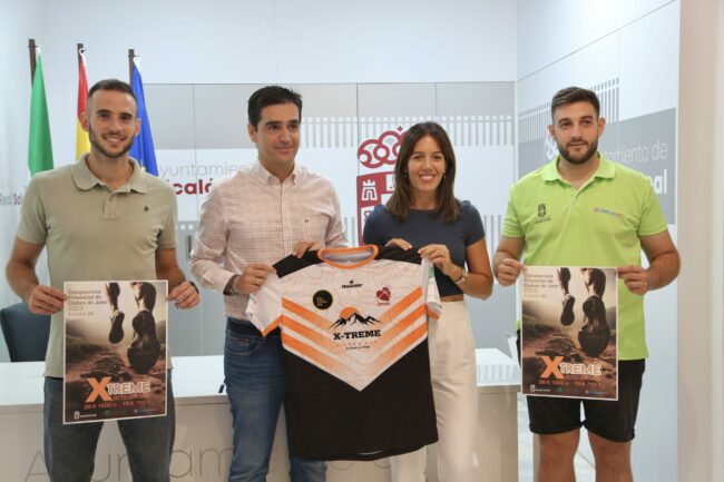 RdP Trail Xtreme Belé, Paco Aguilera y Dani BCM