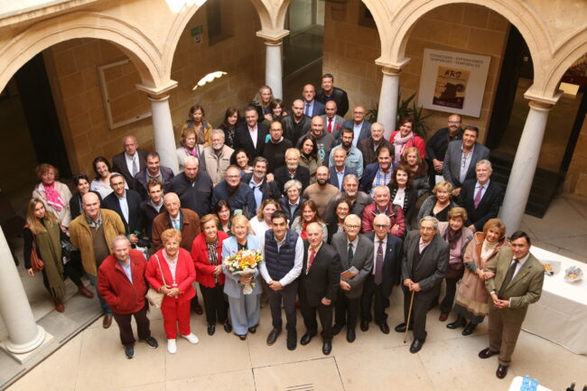 Foto grupo congreso Carolvs