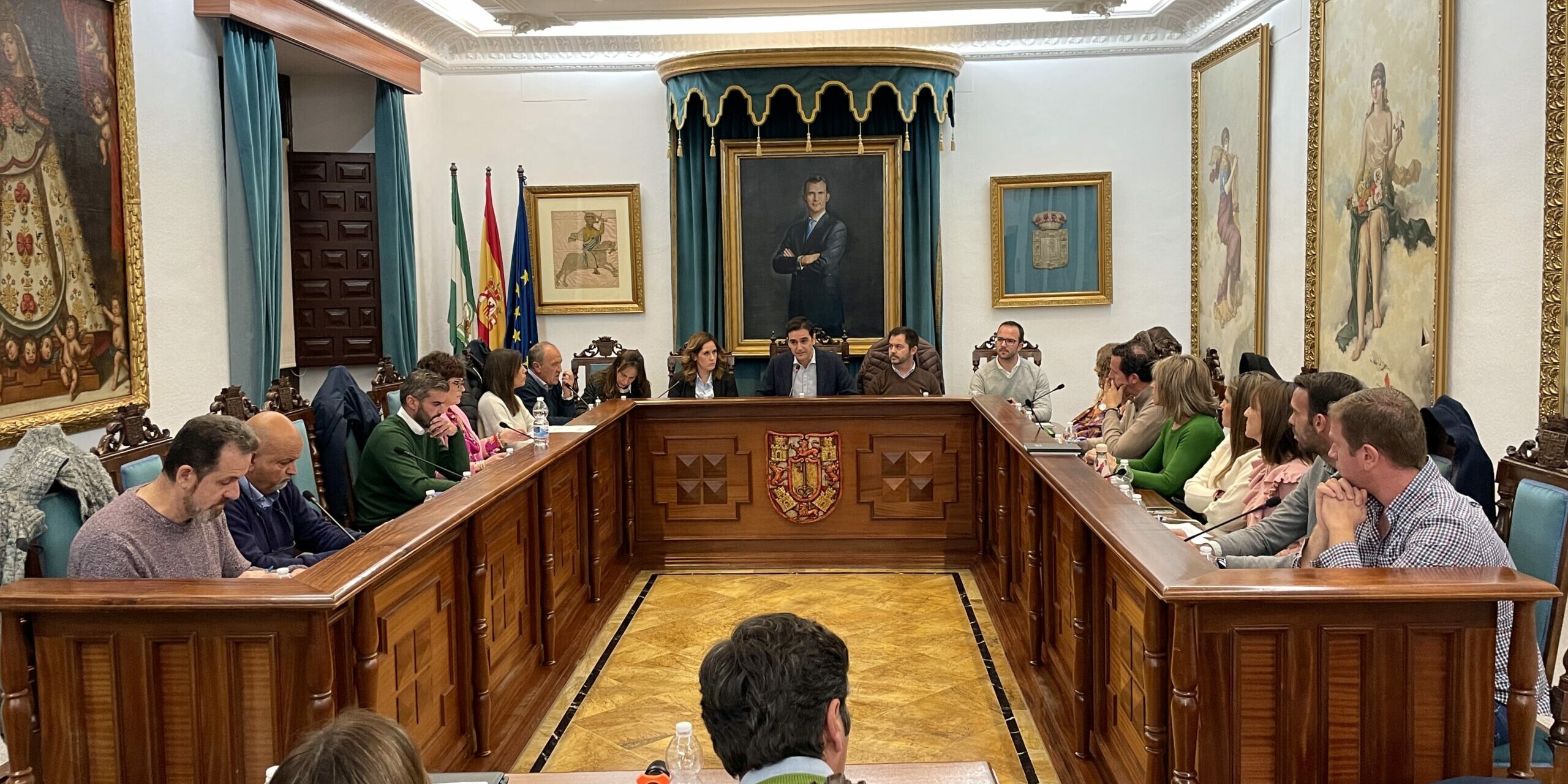 Pleno 8 noviembre 3023