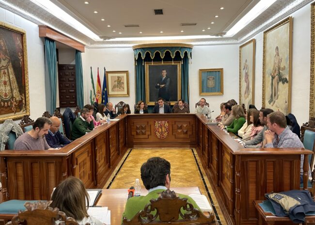 Pleno 8 noviembre 3023