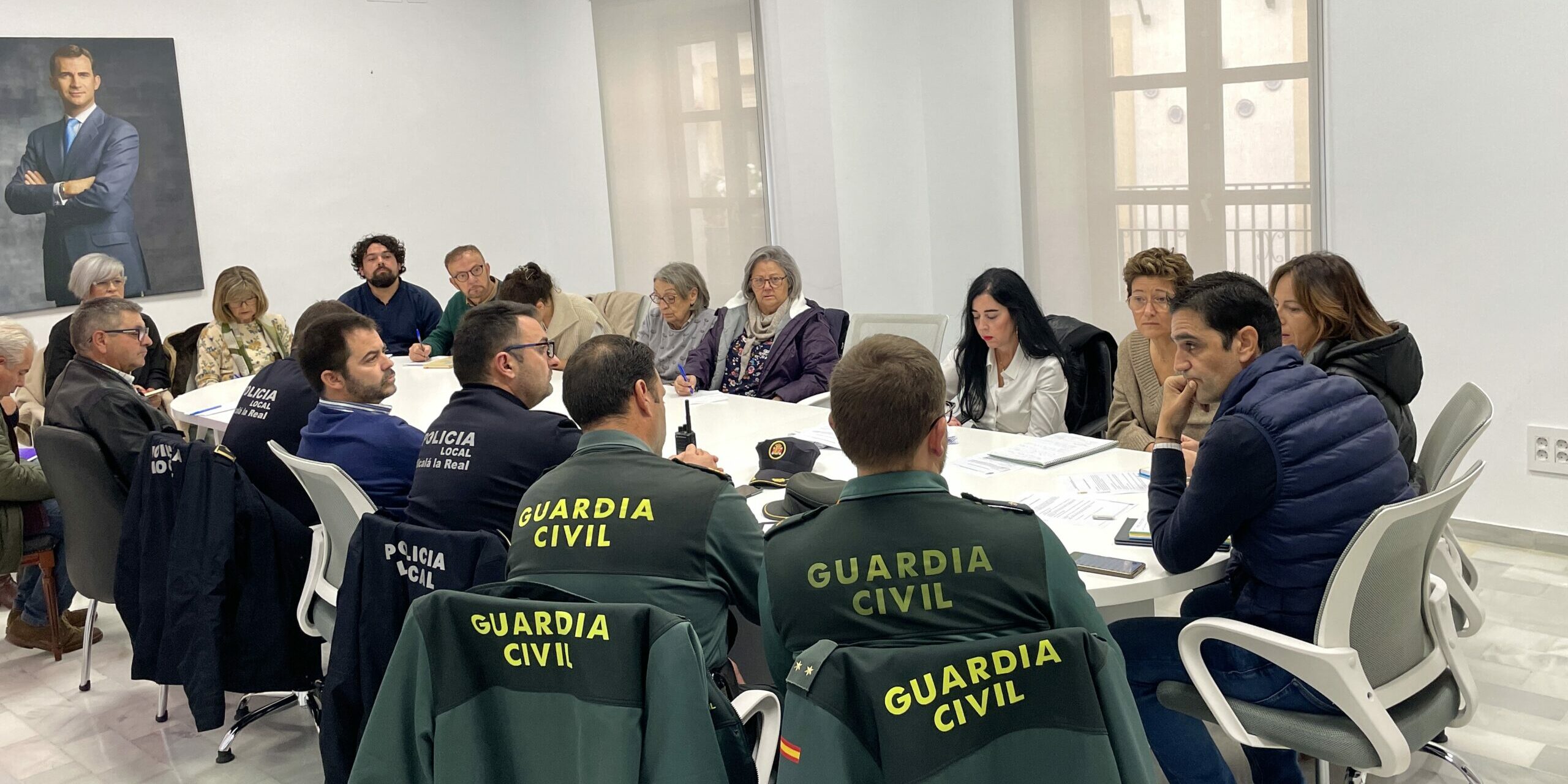 ComisionnLival de Inmigración 2023 mesa