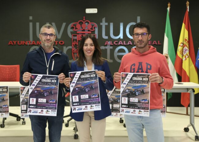 Belén, Castillo y Alberto Jiménez RCA