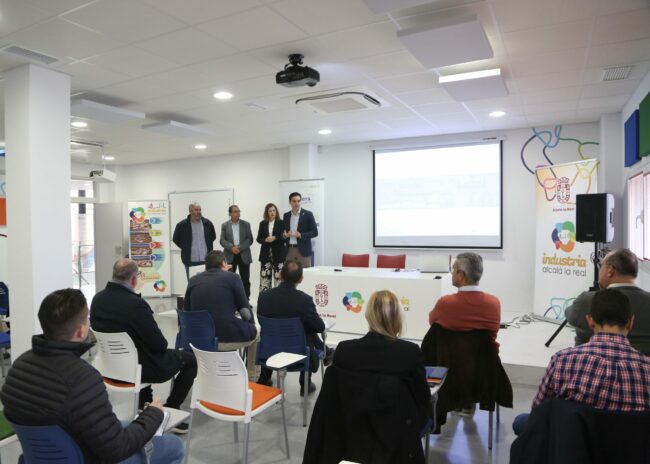 Jornadas ICEX Marino y Ariadna