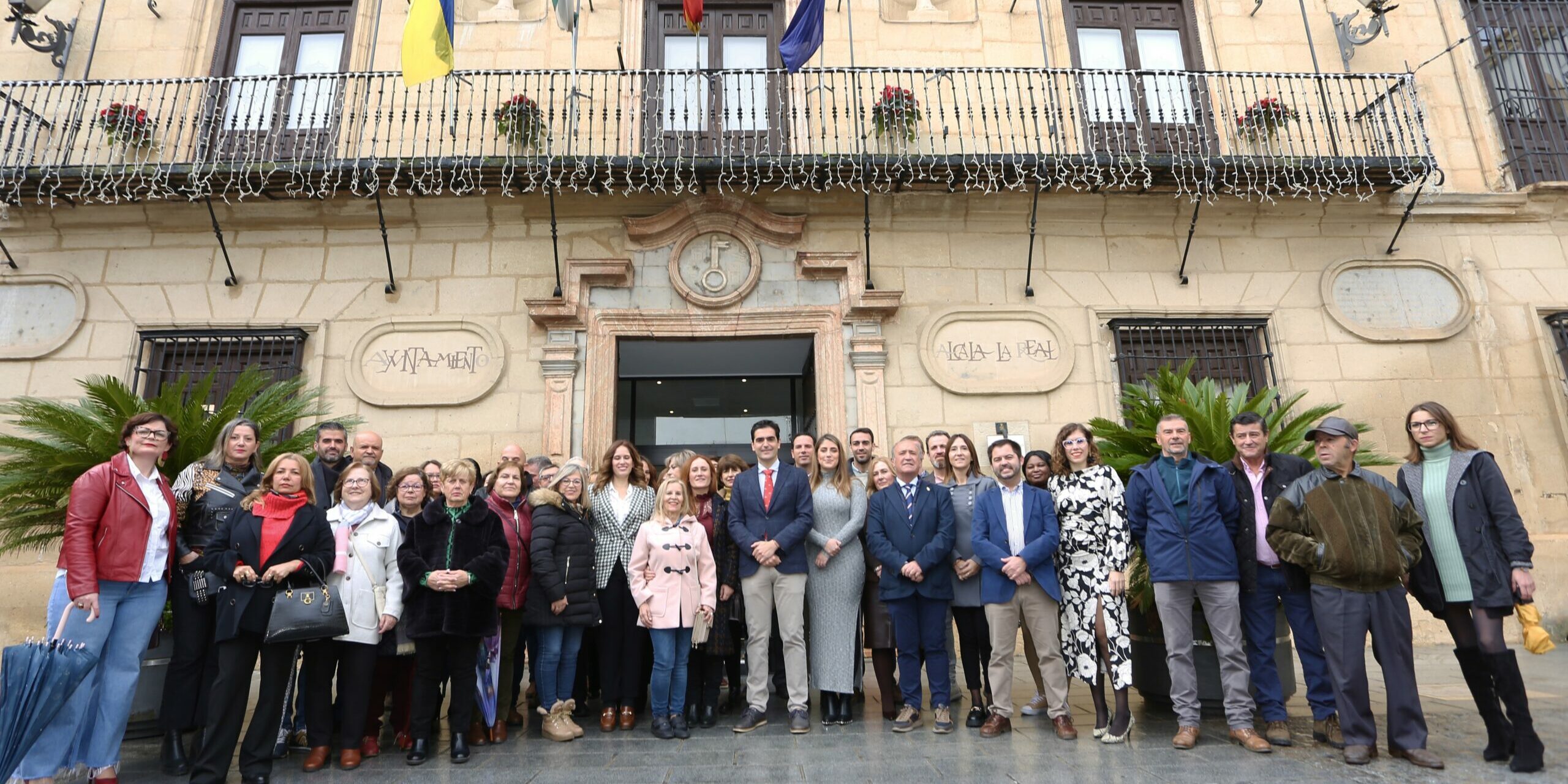 Foto de grupo Día Constitución 2023