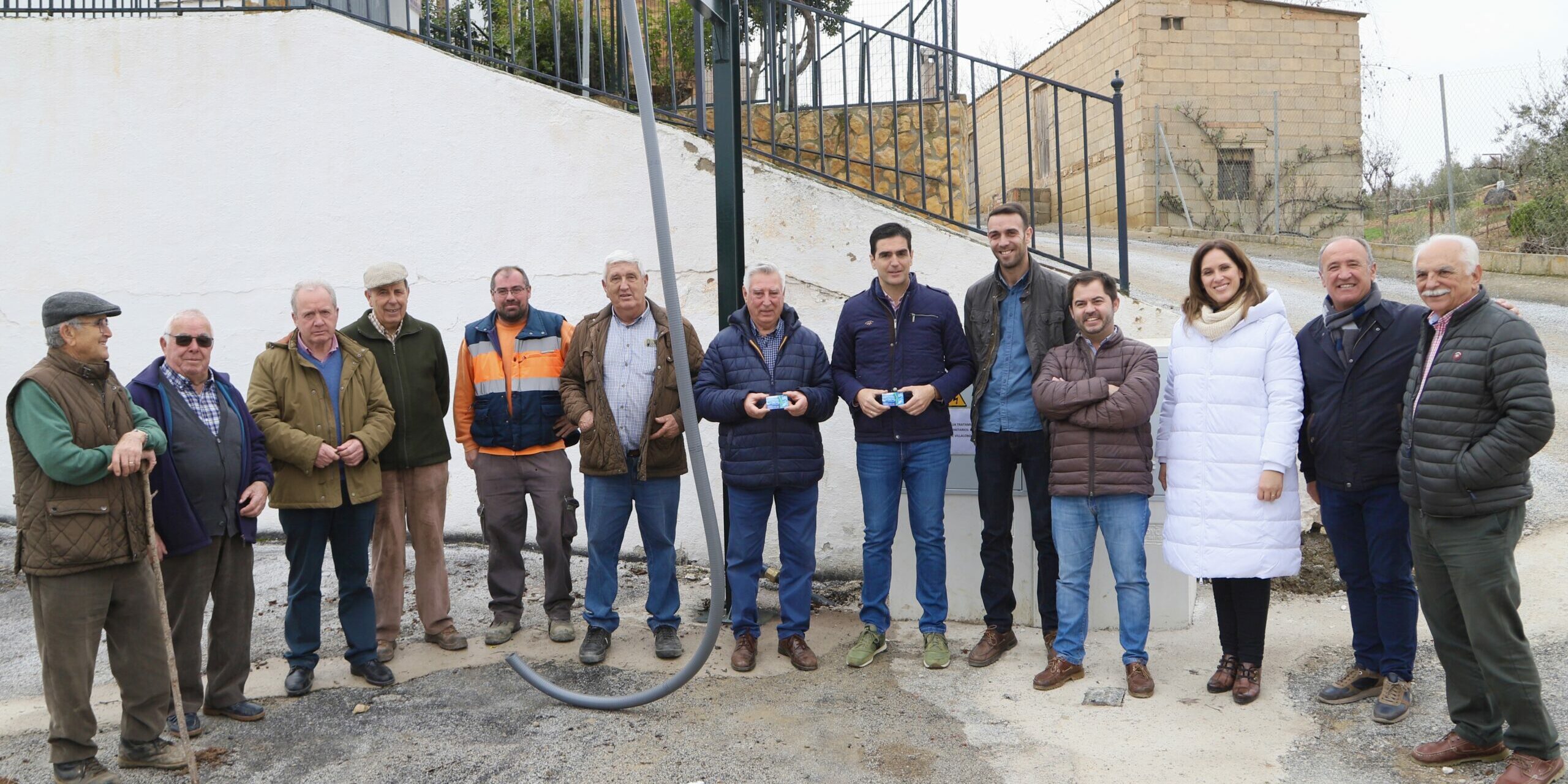 Marino surtidor fitosanitario Villalobos foto de grupo Paco Toro