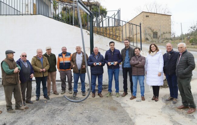 Marino surtidor fitosanitario Villalobos foto de grupo Paco Toro