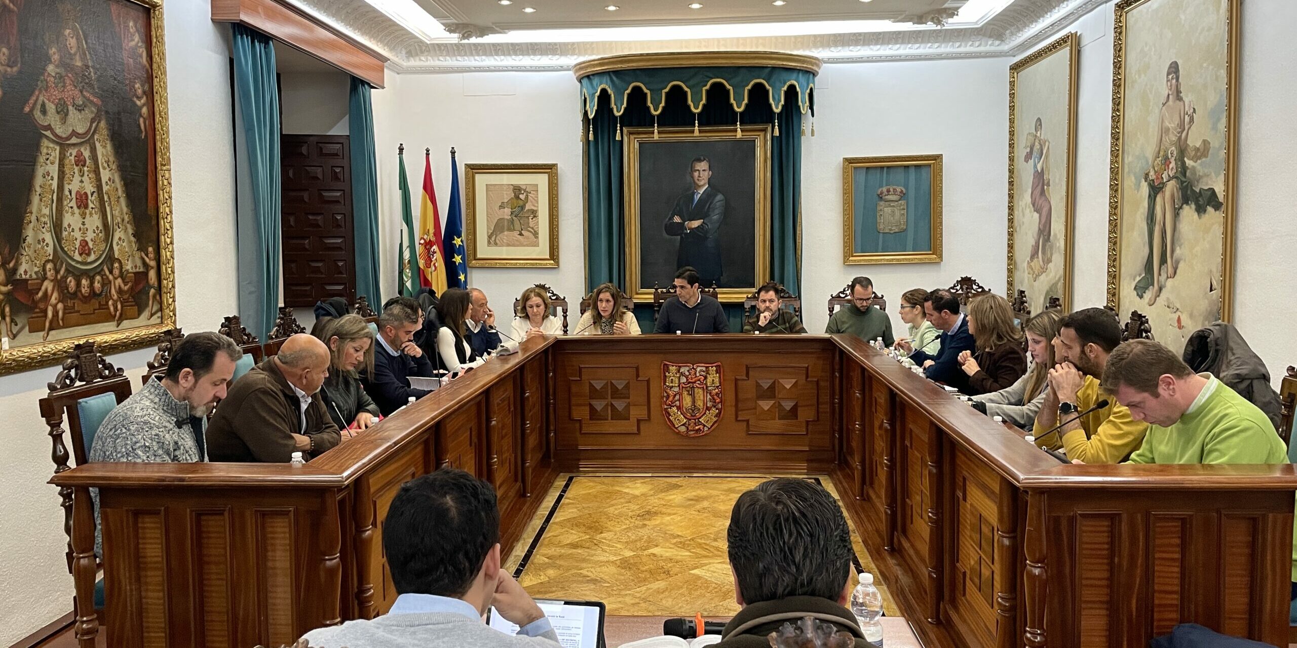 Pleno enero 2024