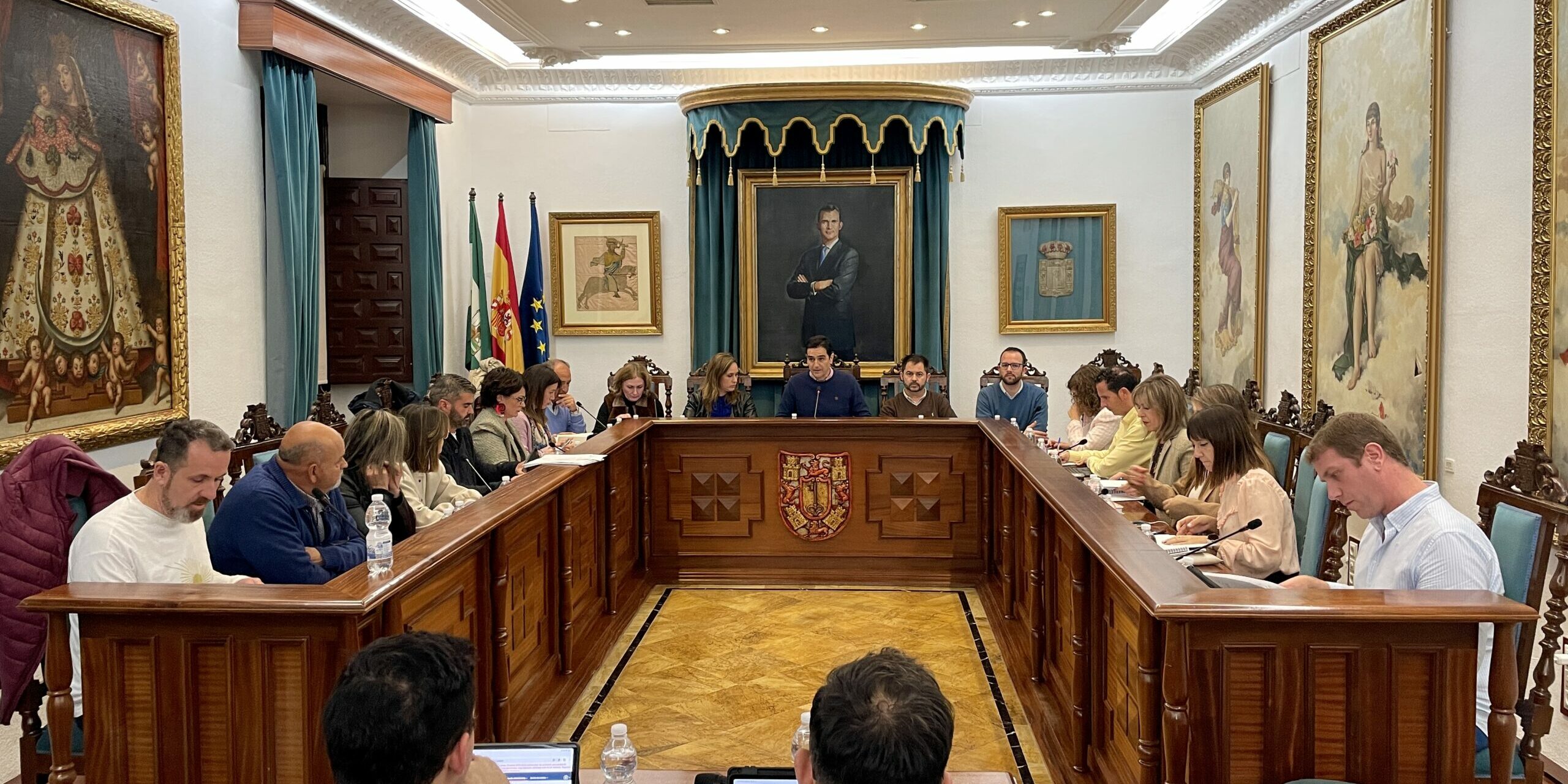Pleno Presupuestos 2024