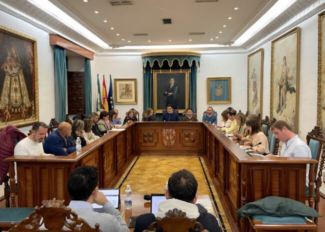 Pleno Presupuestos 2024