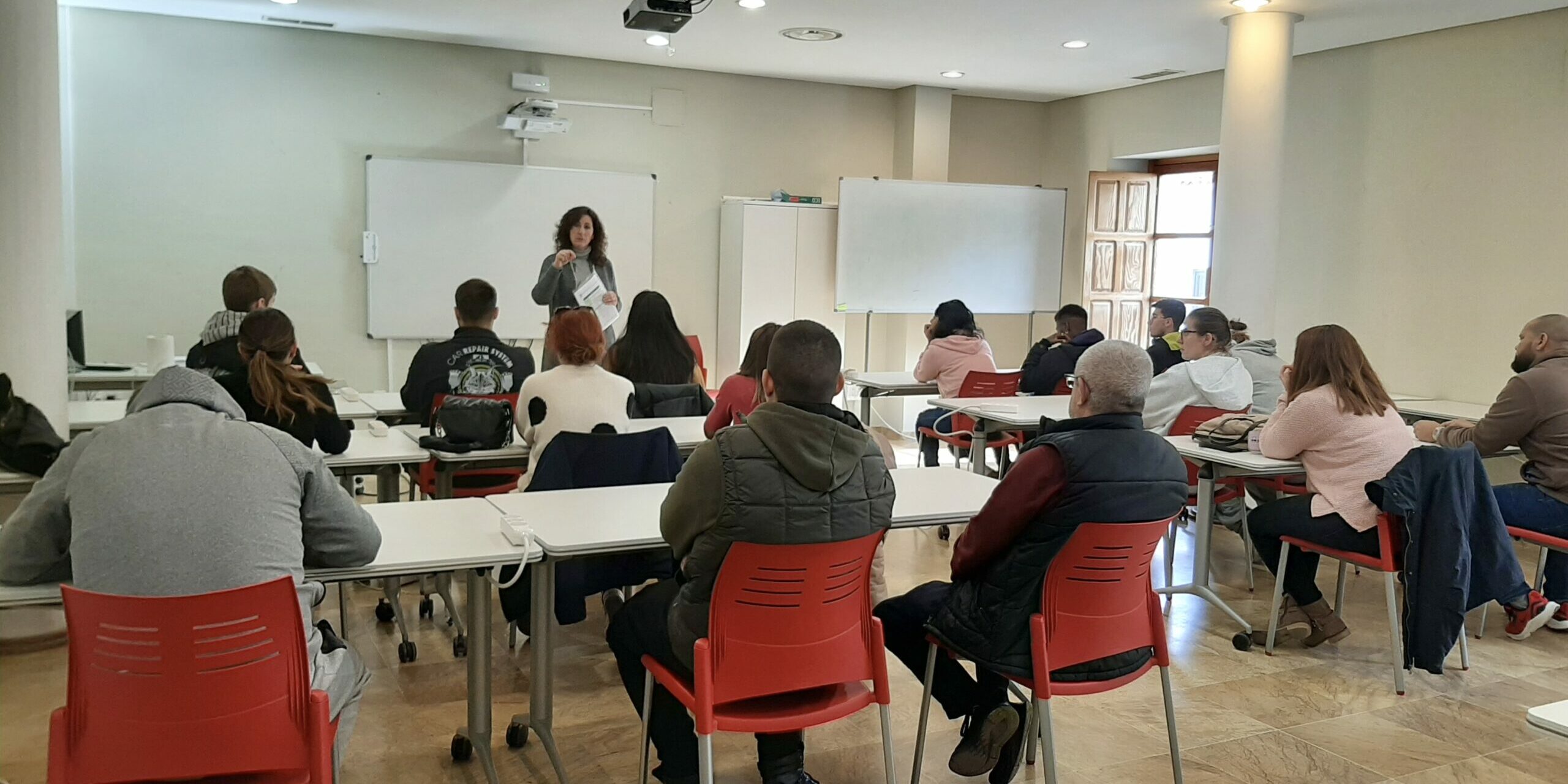 Usuarios programa T-Acompañamos