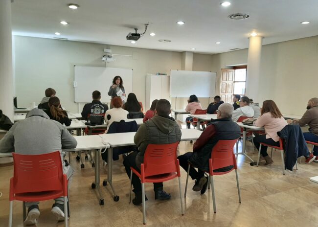 Usuarios programa T-Acompañamos